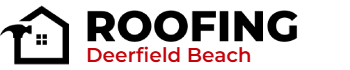 Deerfield Beach Roofing Company Logo